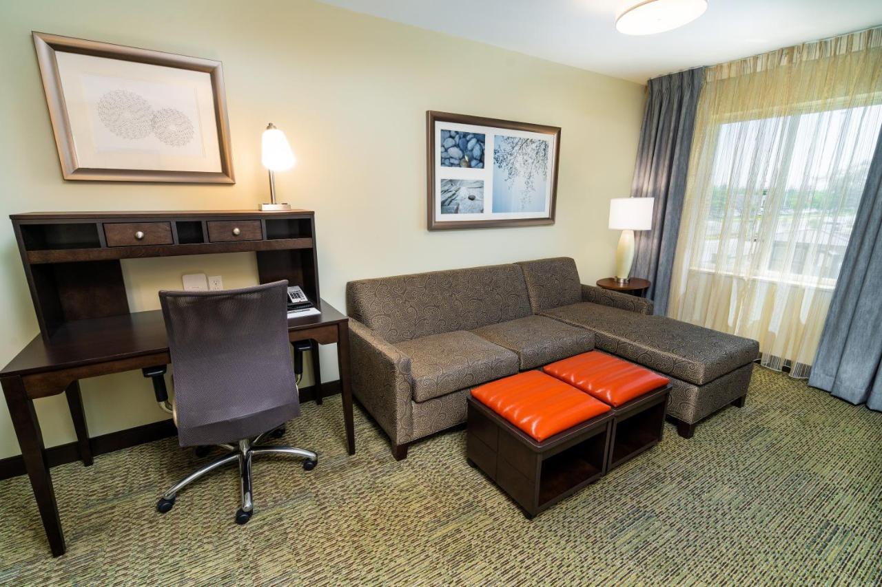 Staybridge Suites - Newark - Fremont By Ihg Extérieur photo
