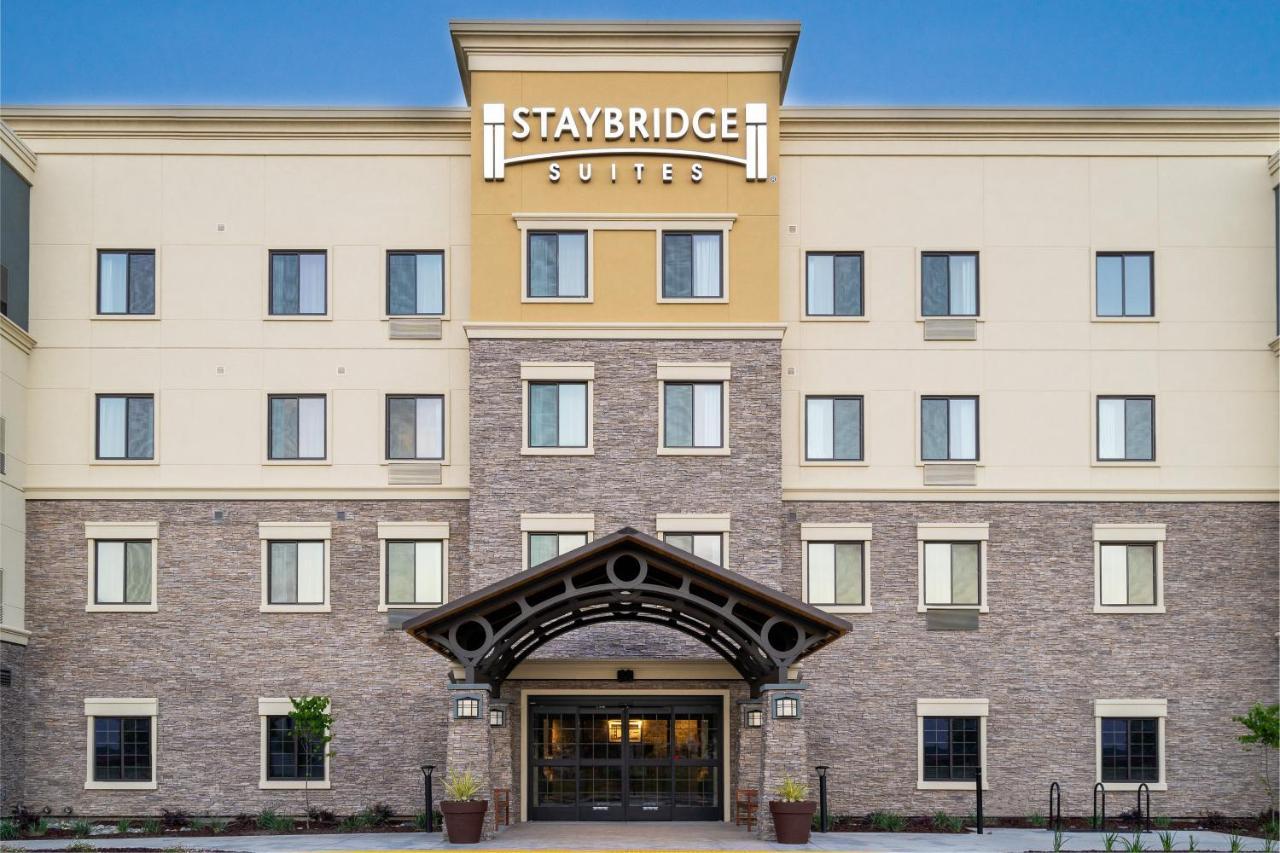Staybridge Suites - Newark - Fremont By Ihg Extérieur photo