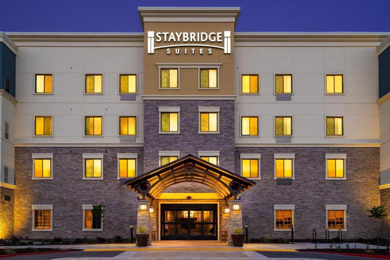 Staybridge Suites - Newark - Fremont By Ihg Extérieur photo