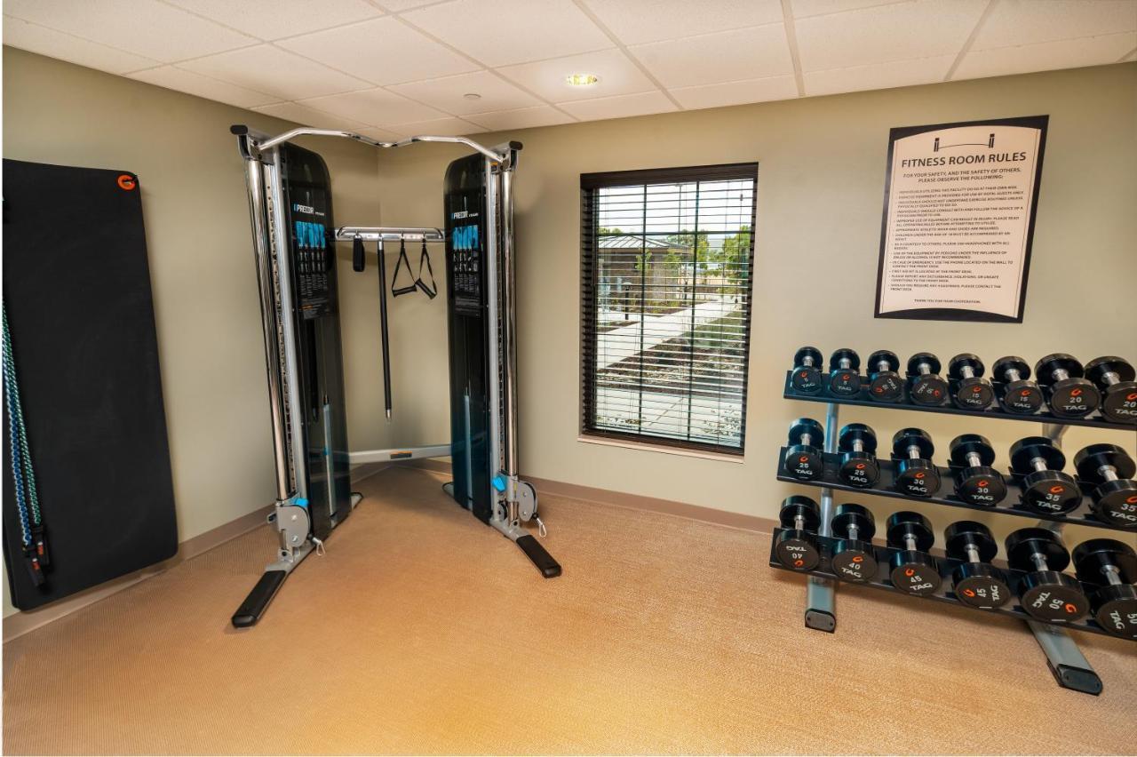 Staybridge Suites - Newark - Fremont By Ihg Extérieur photo